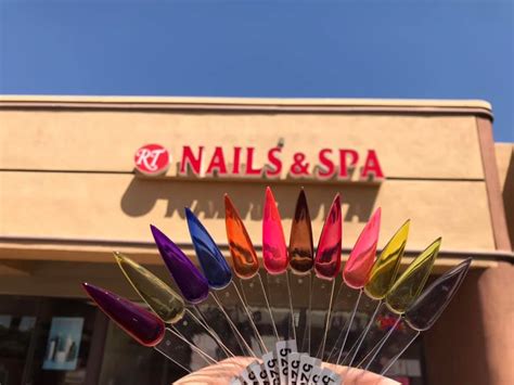 Magic valley mall nail salon